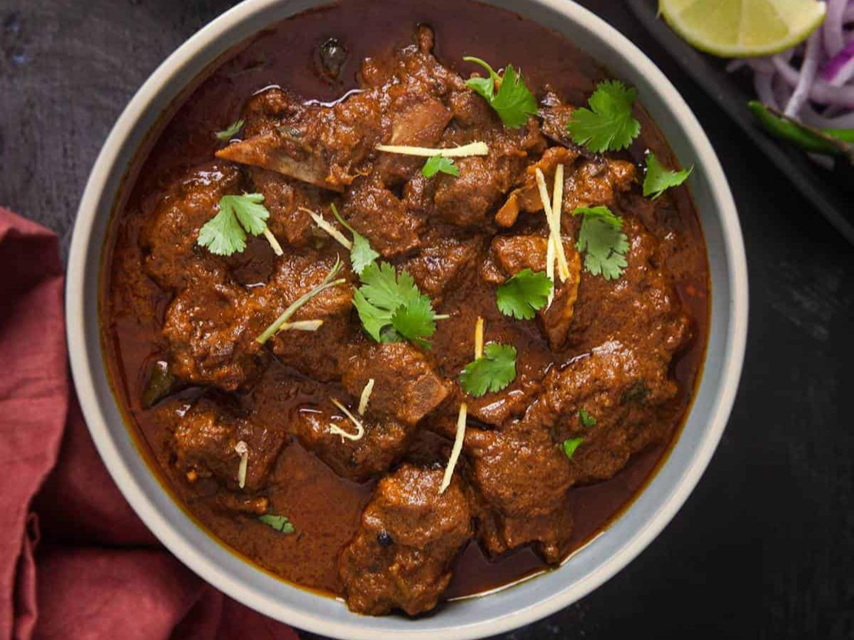 Goat Curry