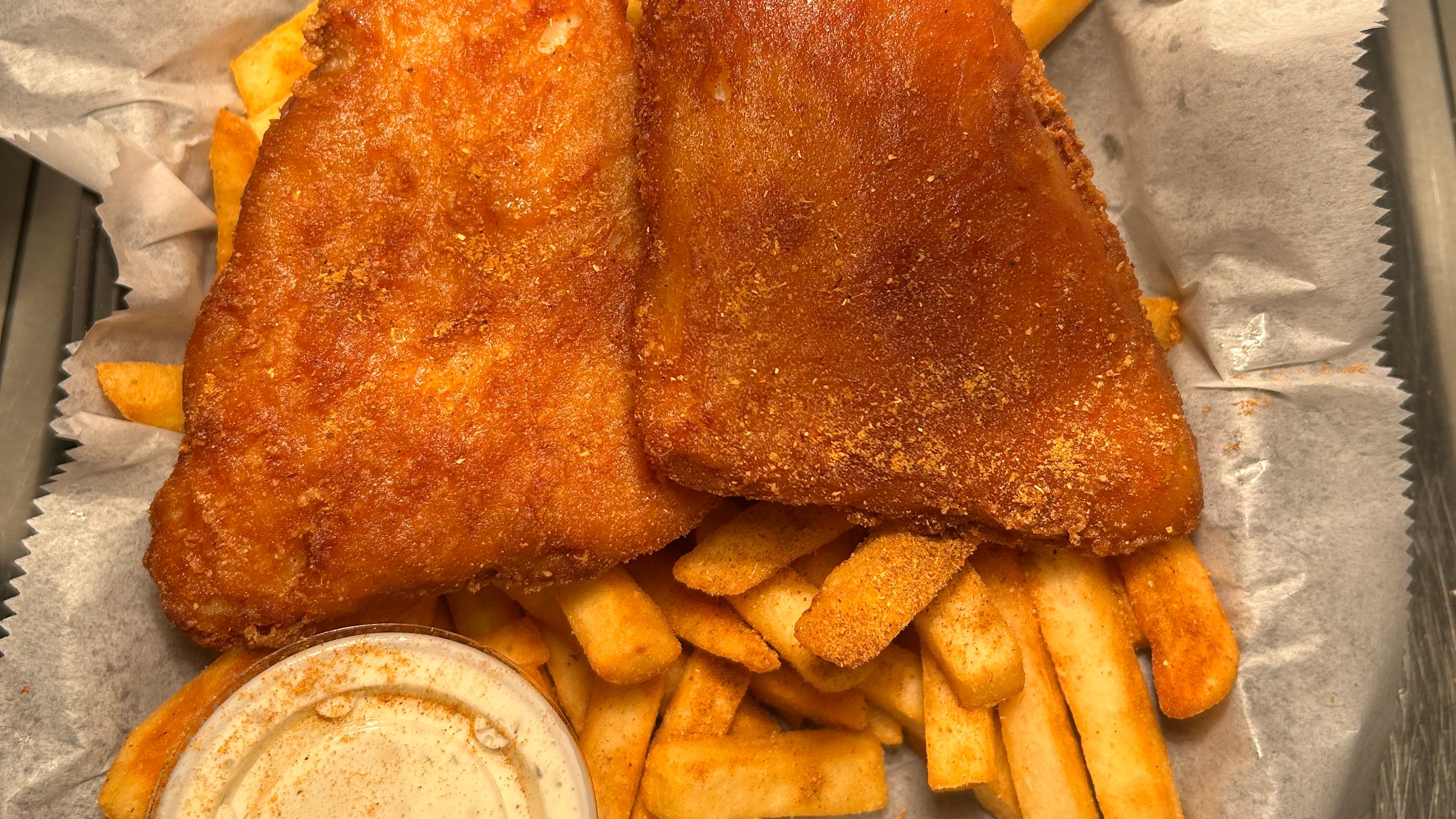 2pc Fish & Fries