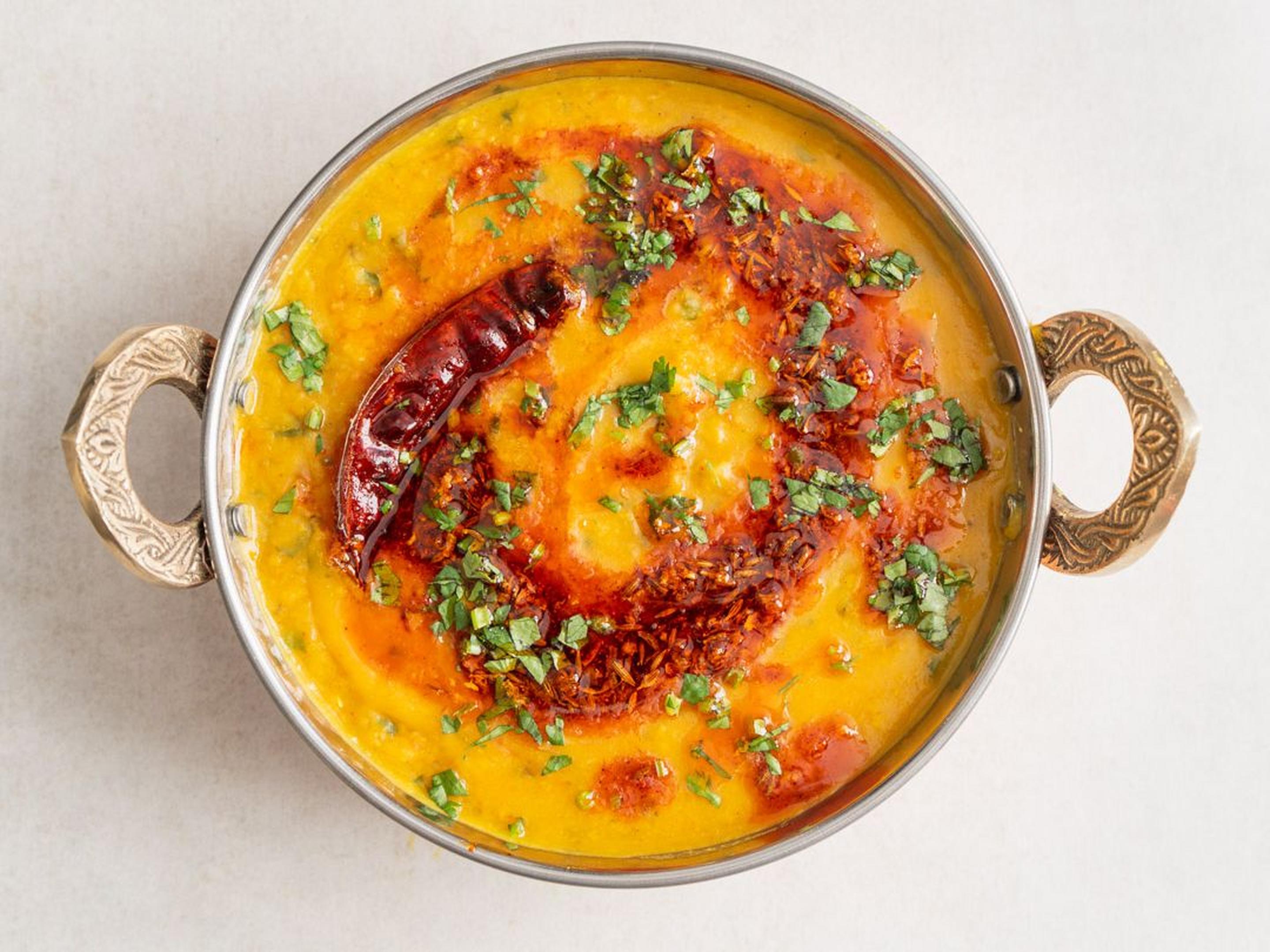 Dal Tadka