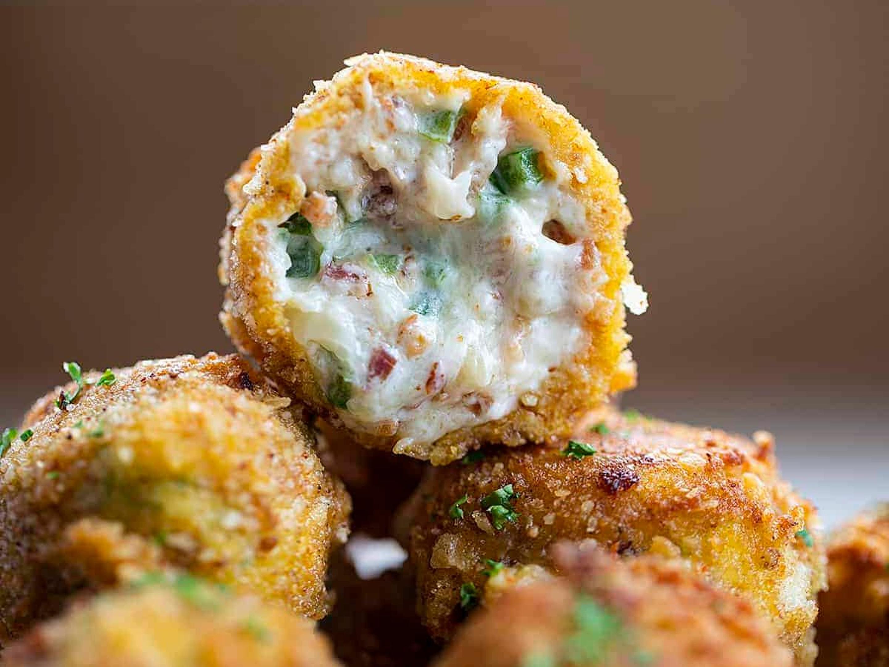 Jalapeno Cream Cheese Breaded (5)