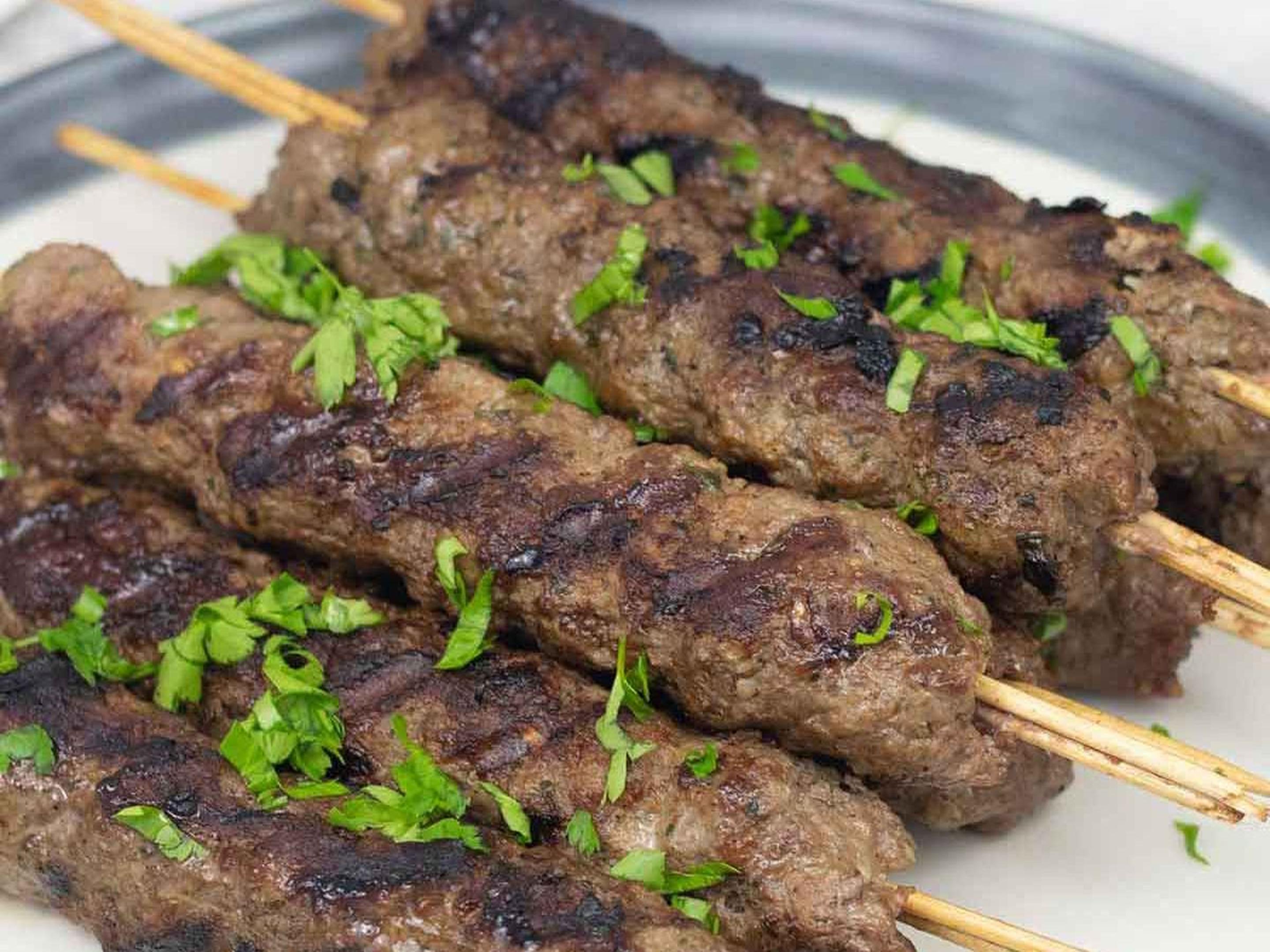 Lamb Sheek Kabab