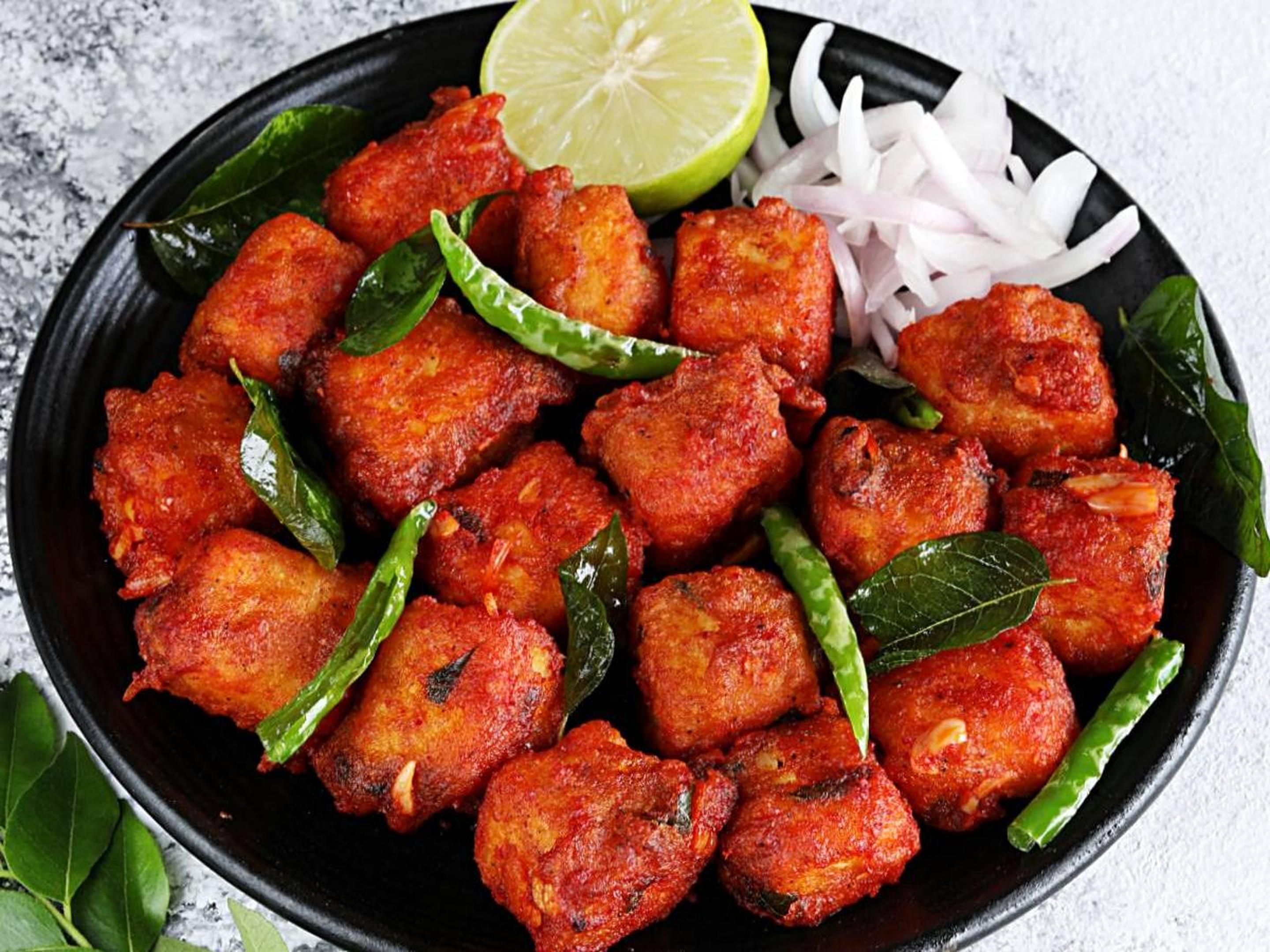 Paneer 65