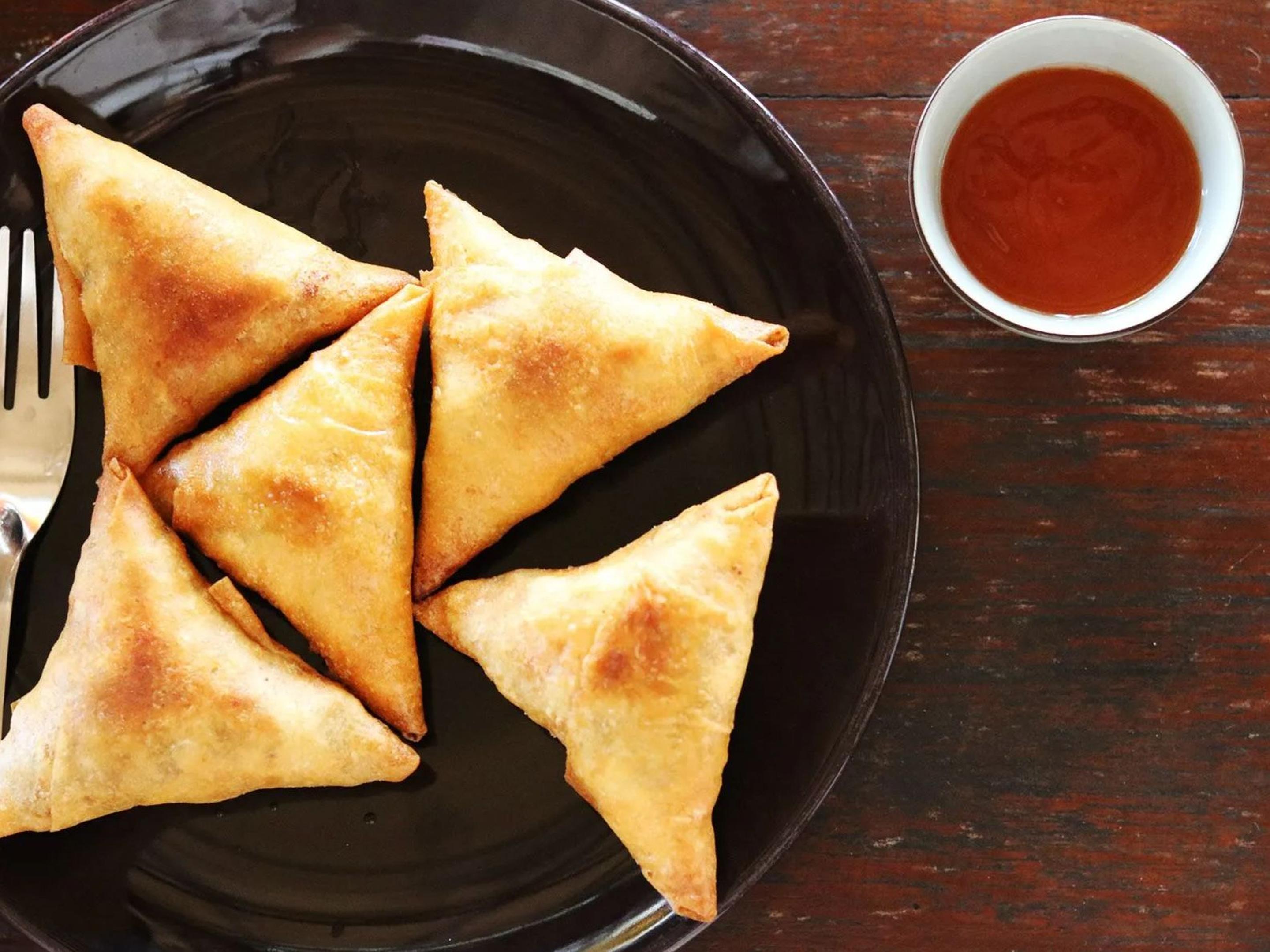 Veg Samosa
