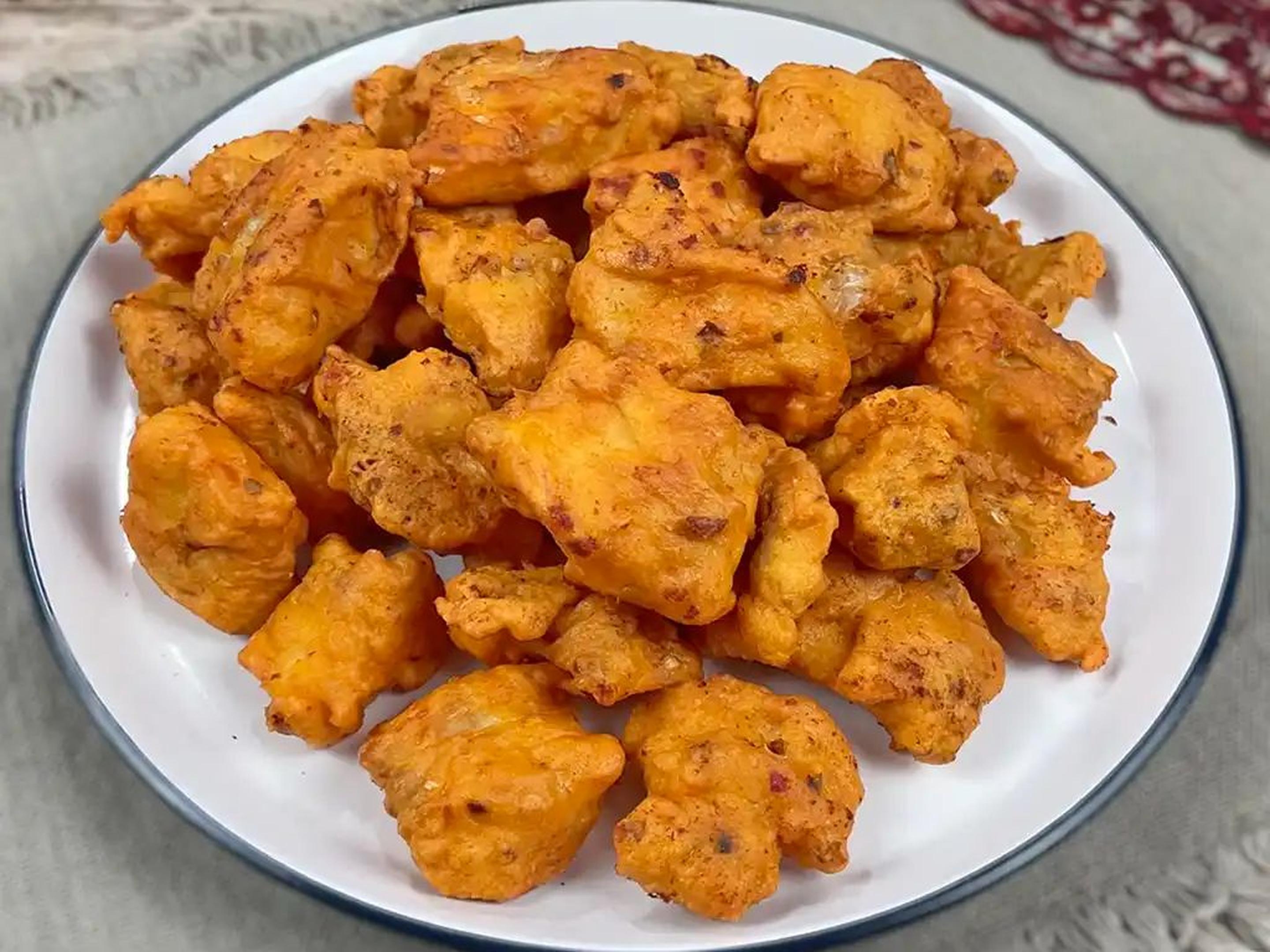 Fish Pakora
