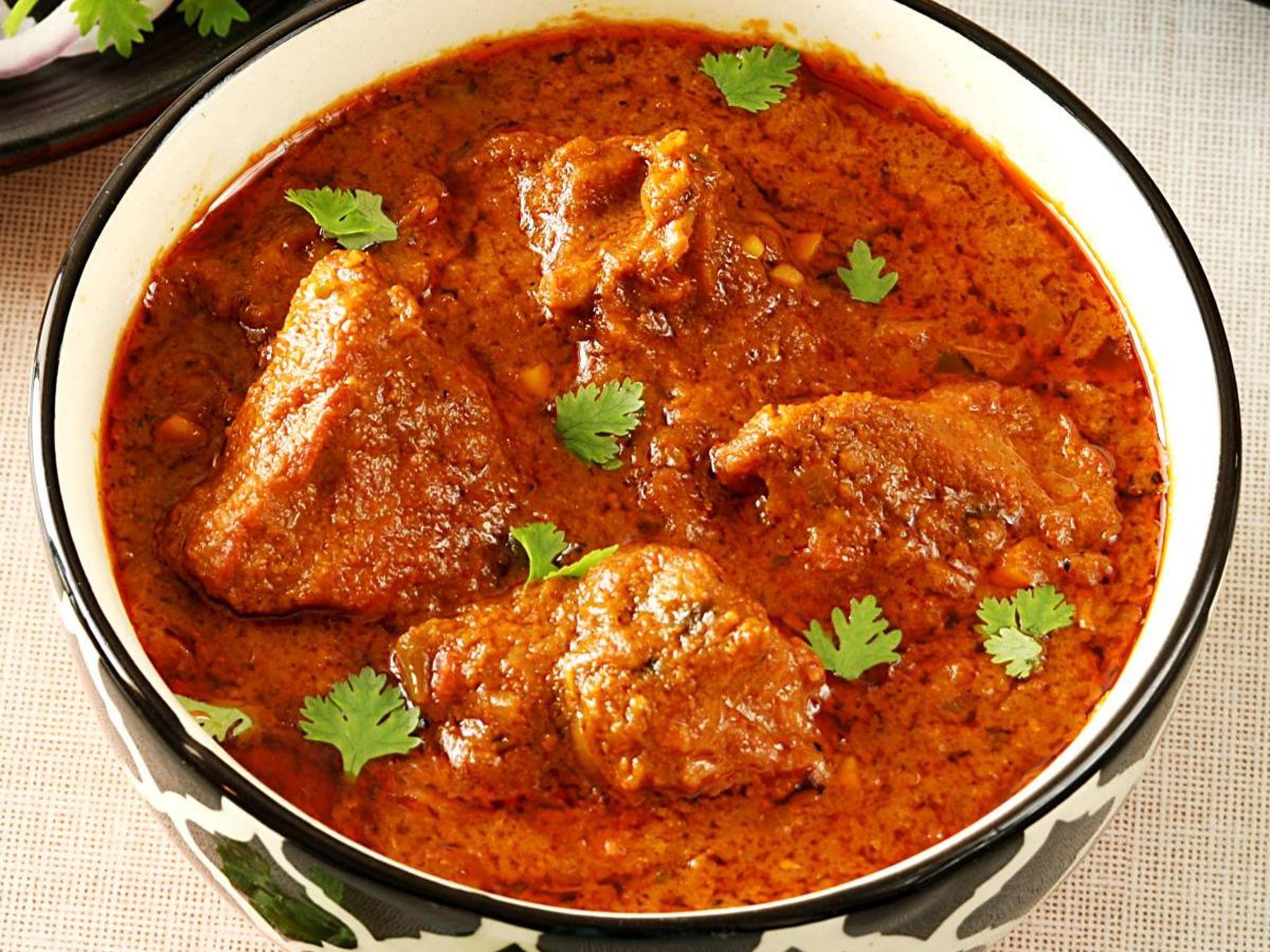 Lamb Curry