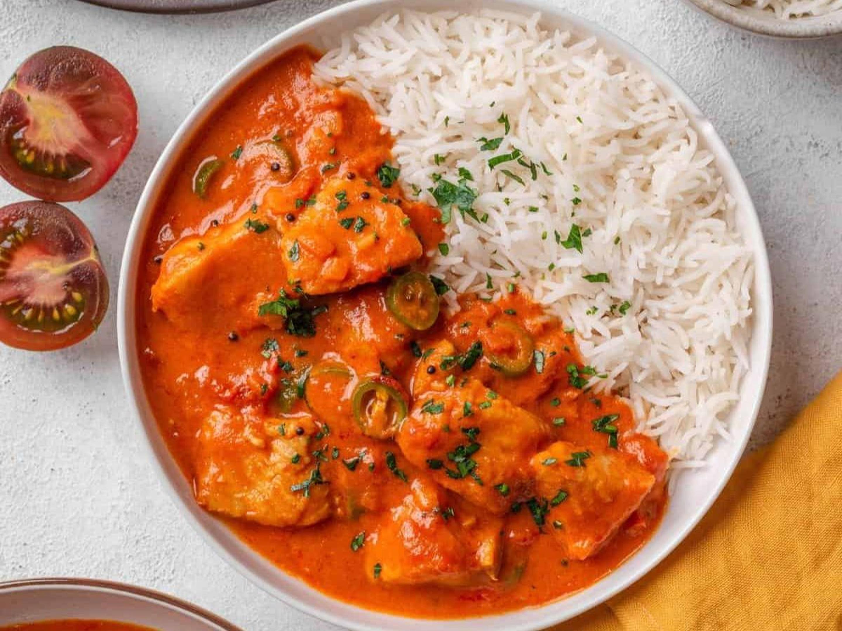 Fish Curry