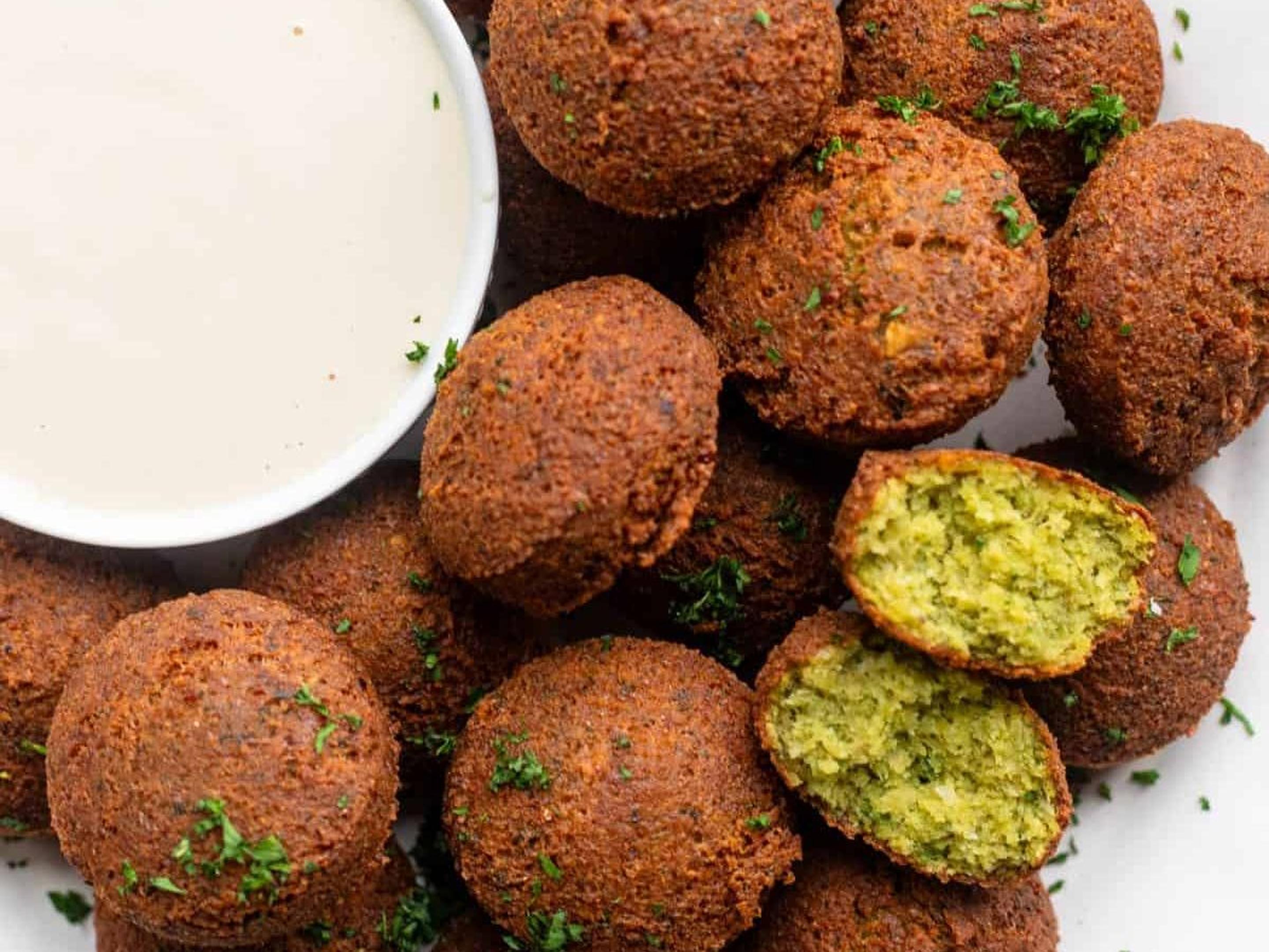 5pc Falafal