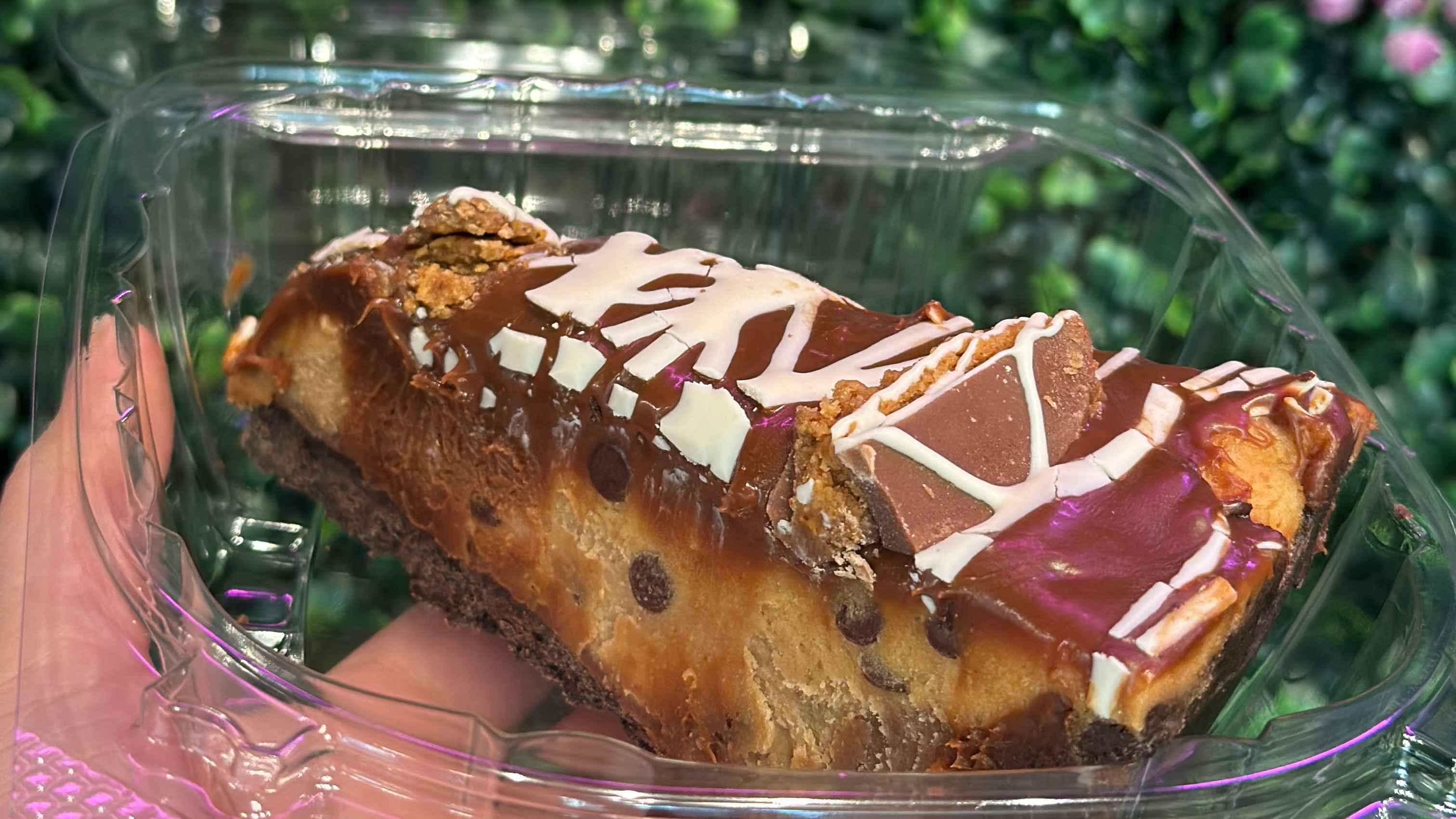 High Peanut Butter Pie