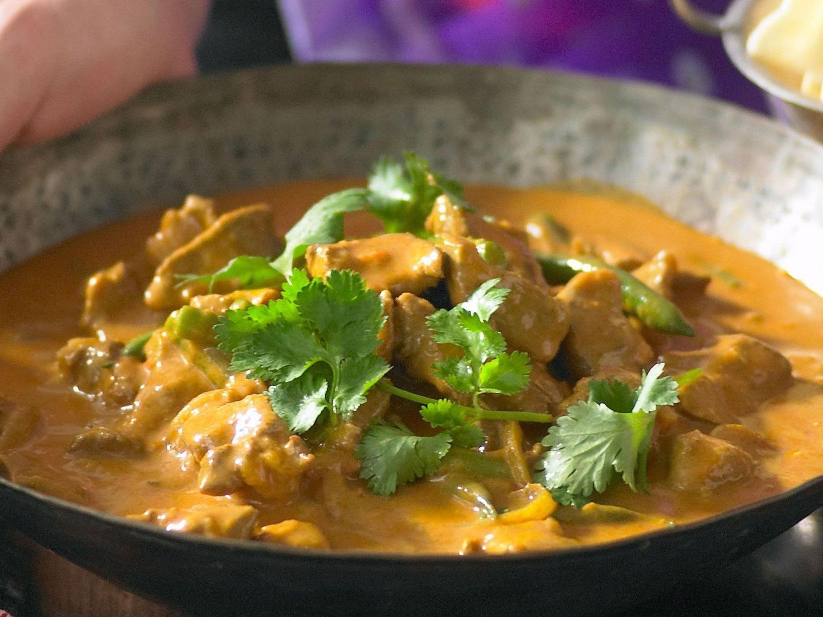 Lamb Korma