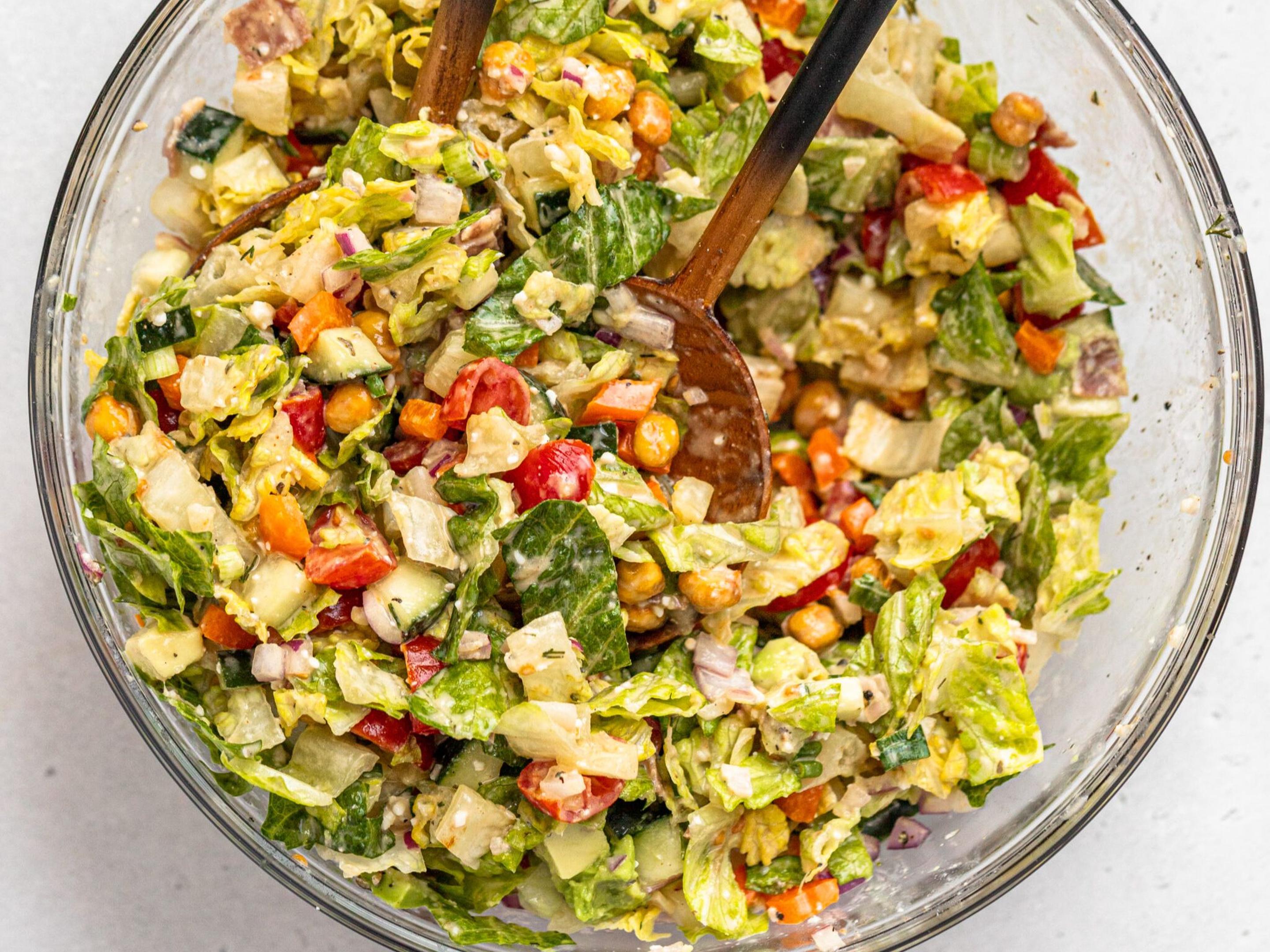 Chopped Salad