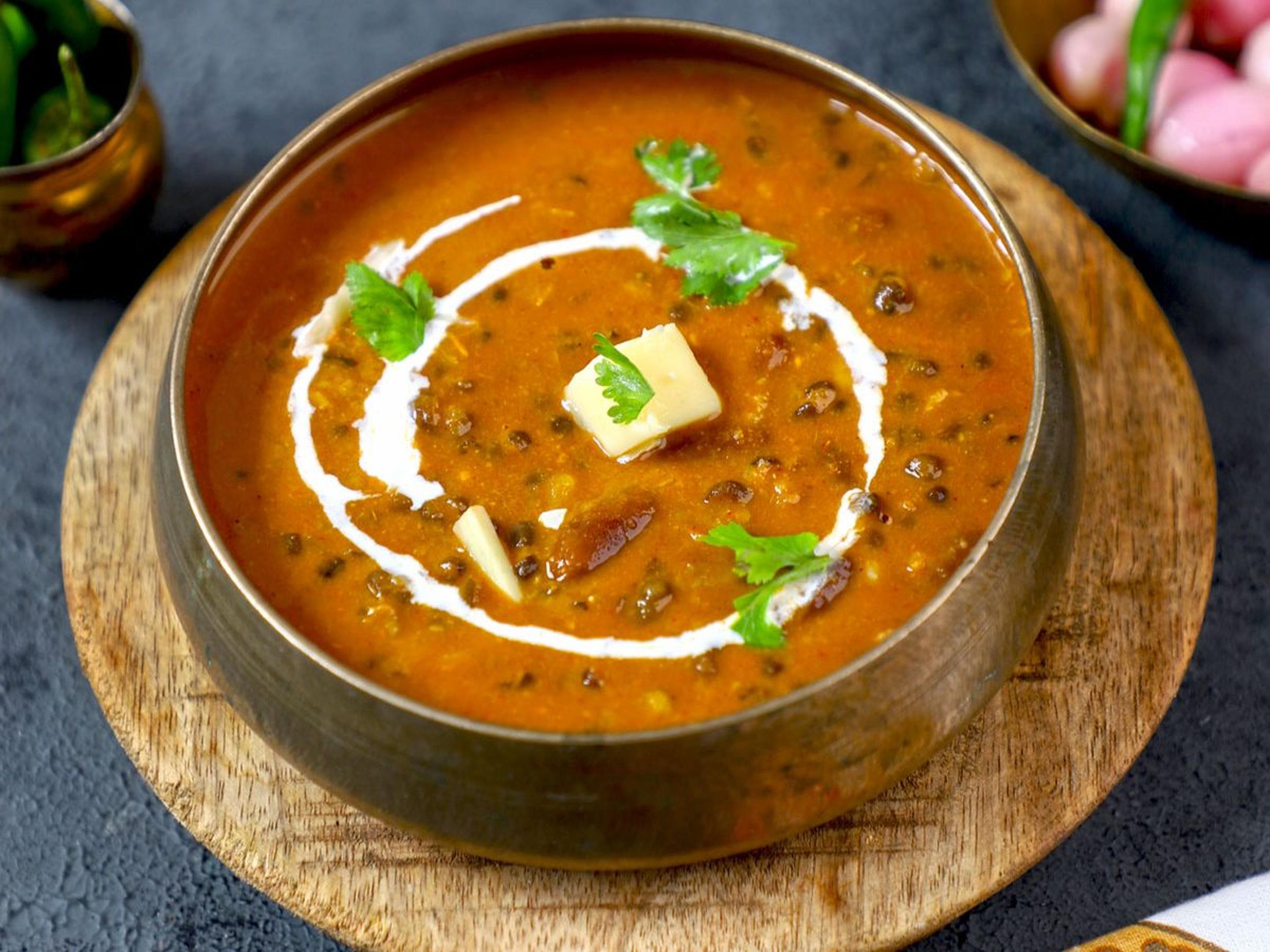 Dal Makhani