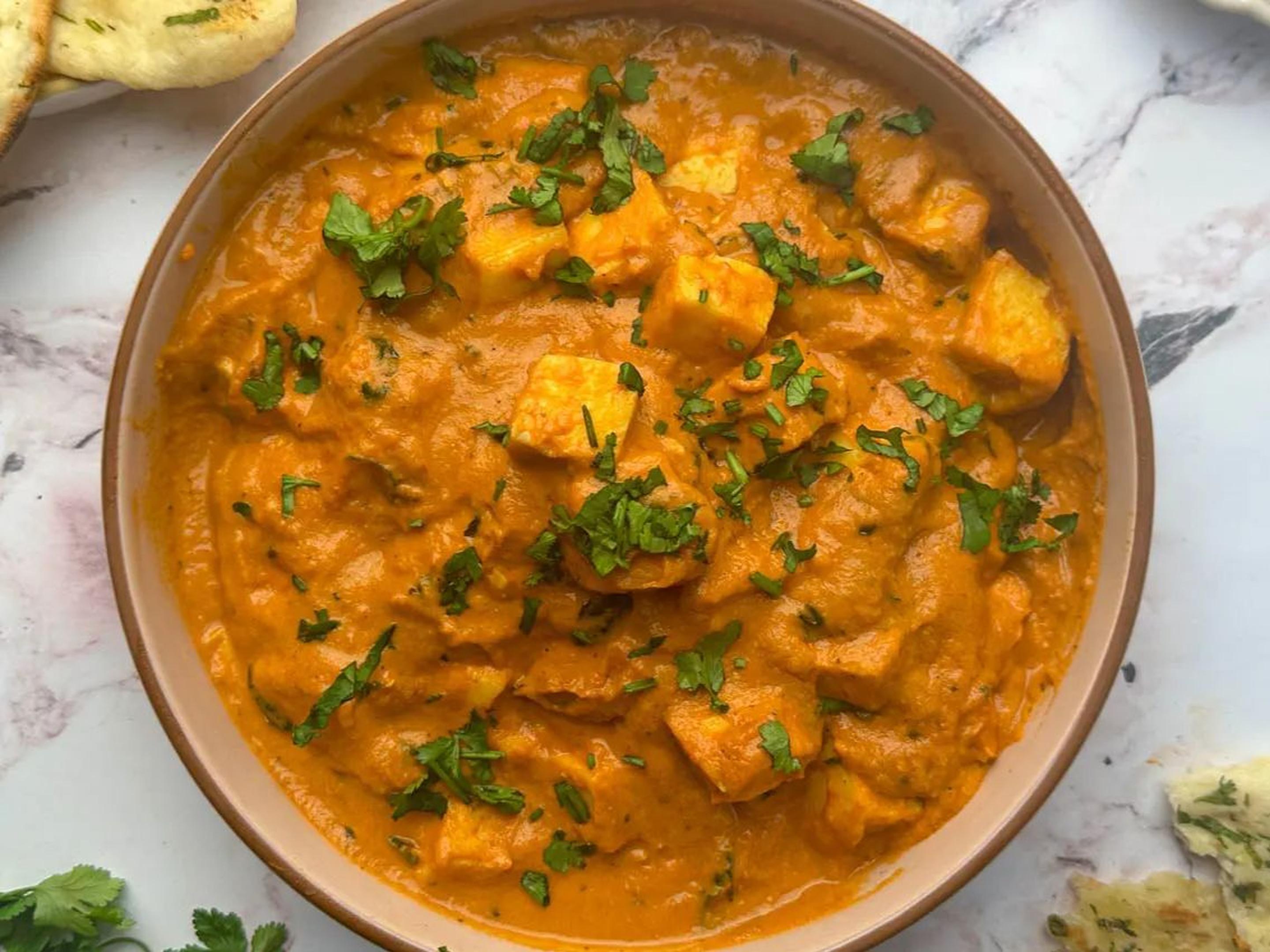 Shahi Paneer