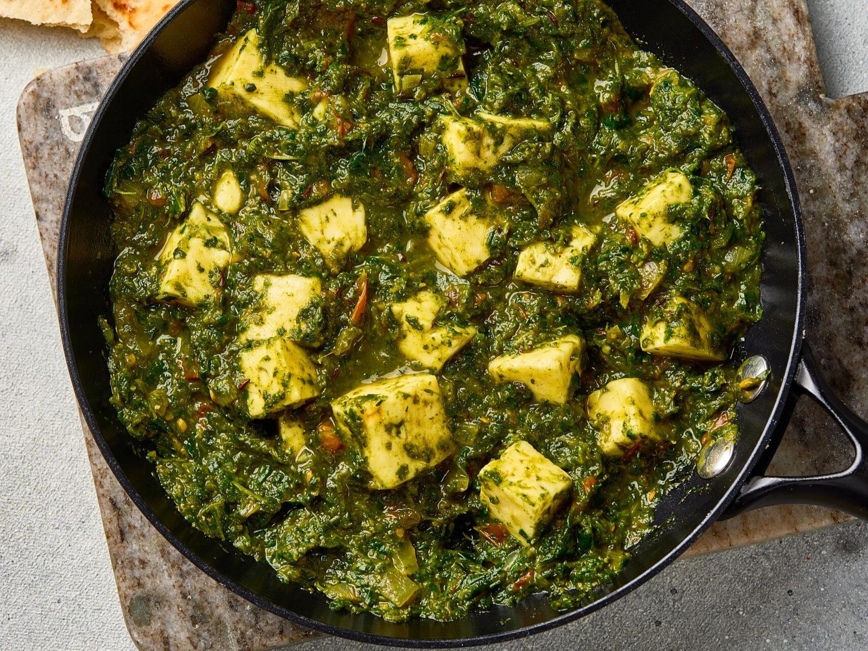 Saag Paneer