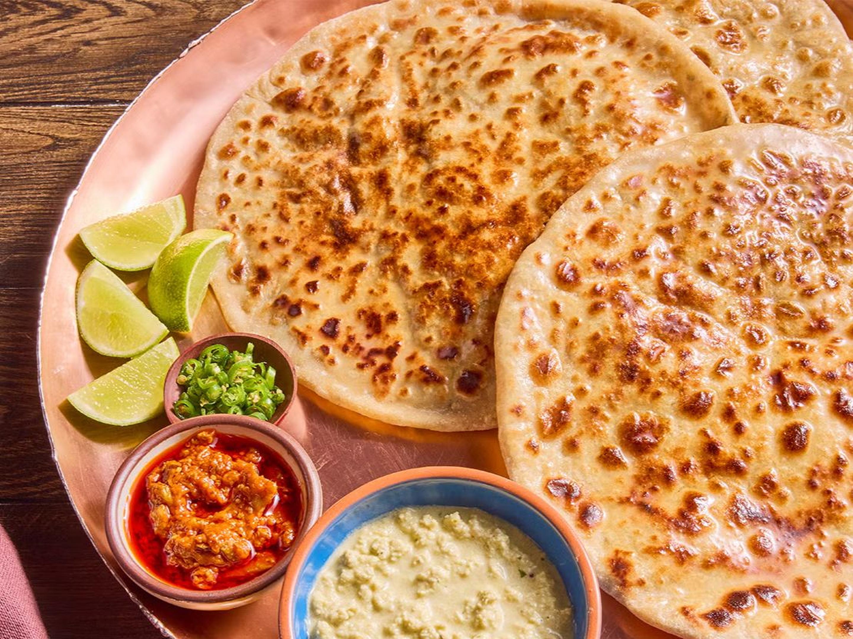 Aloo Paratha