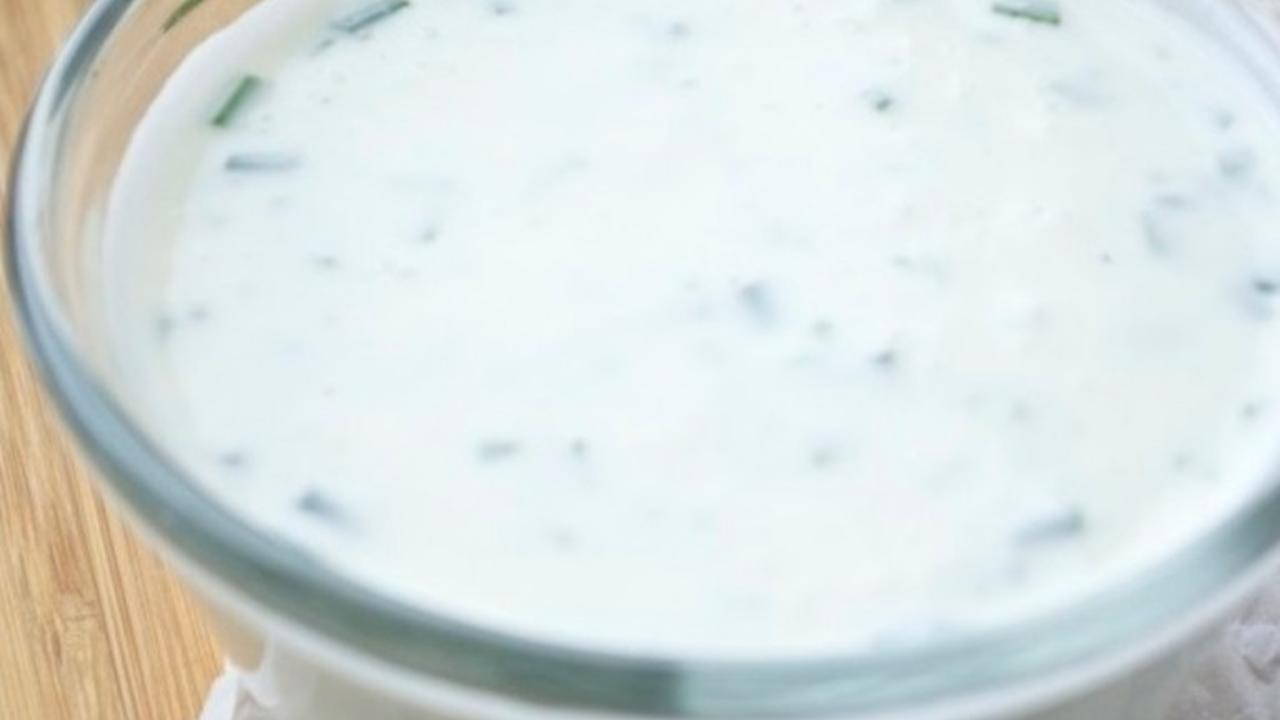 Ranch Dressing