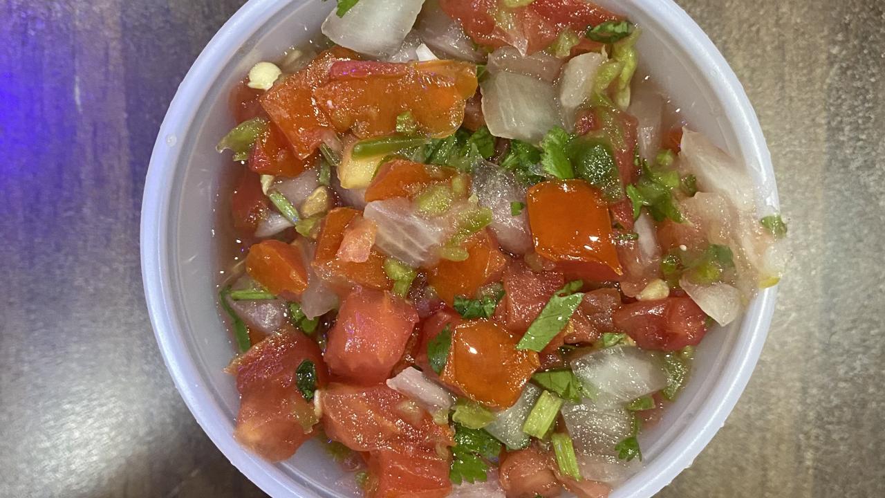 4oz. Pico de Gallo