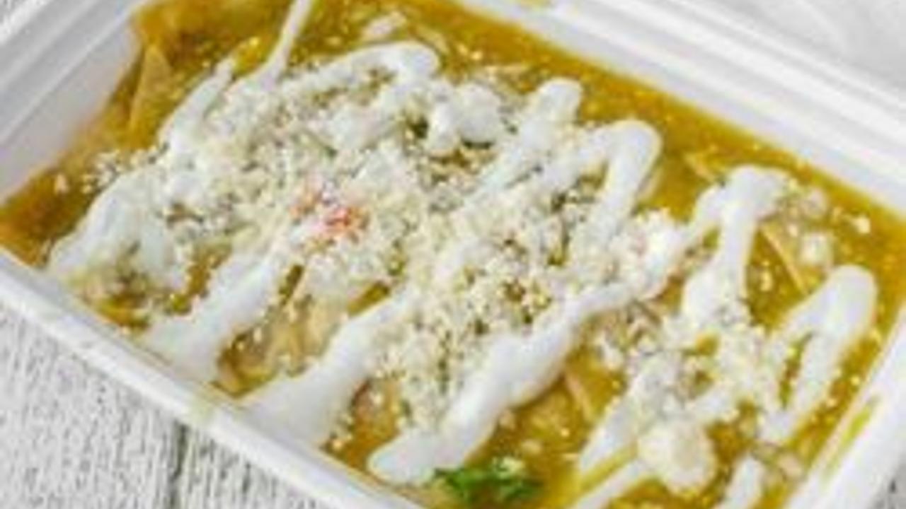 Chilaquiles
