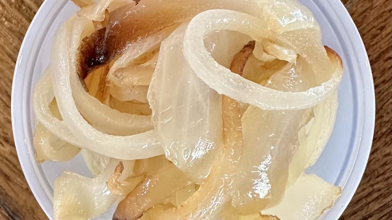 4oz. Grilled Onions