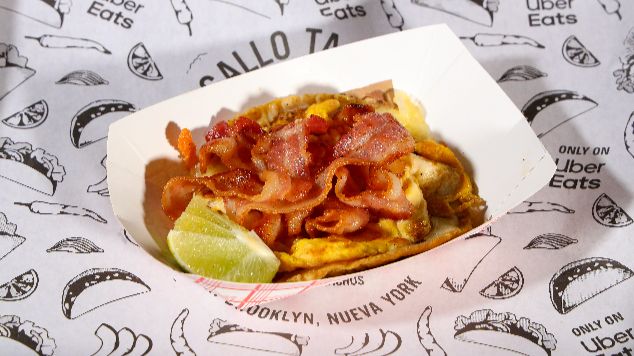 Breakfast Taco