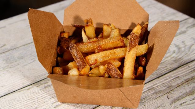 Handcut Fries