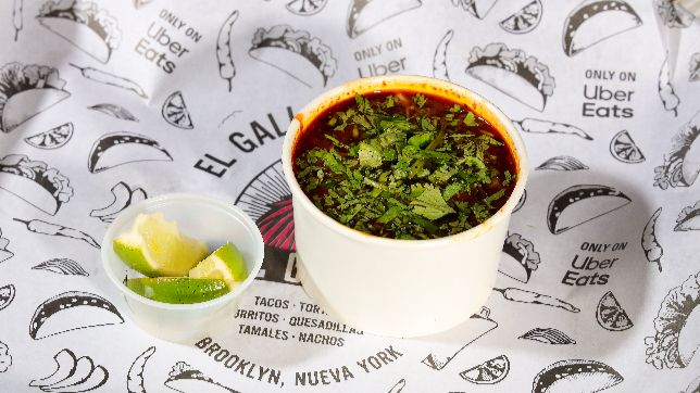 Birria Consome