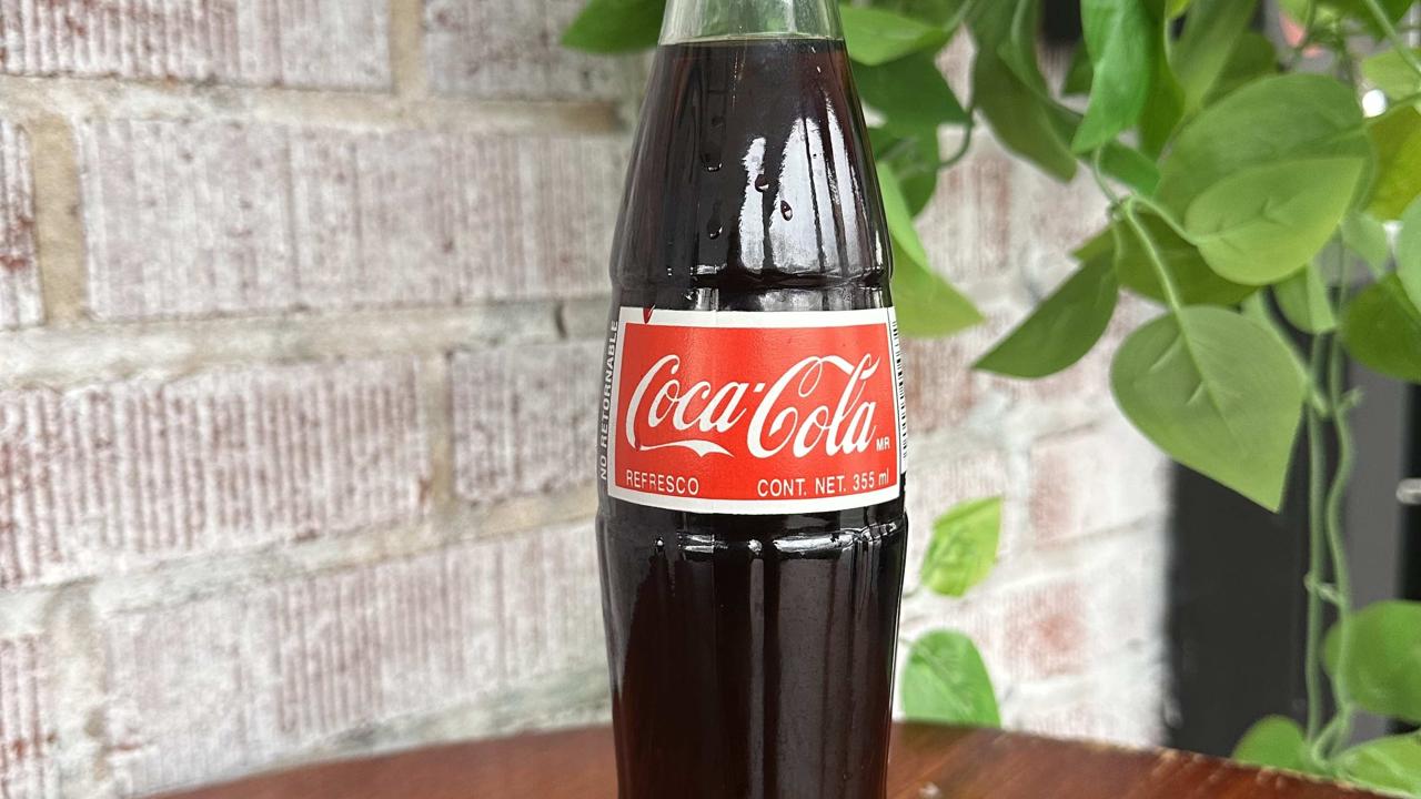 Mexican Coke