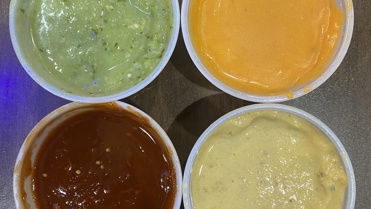 4oz. Salsa