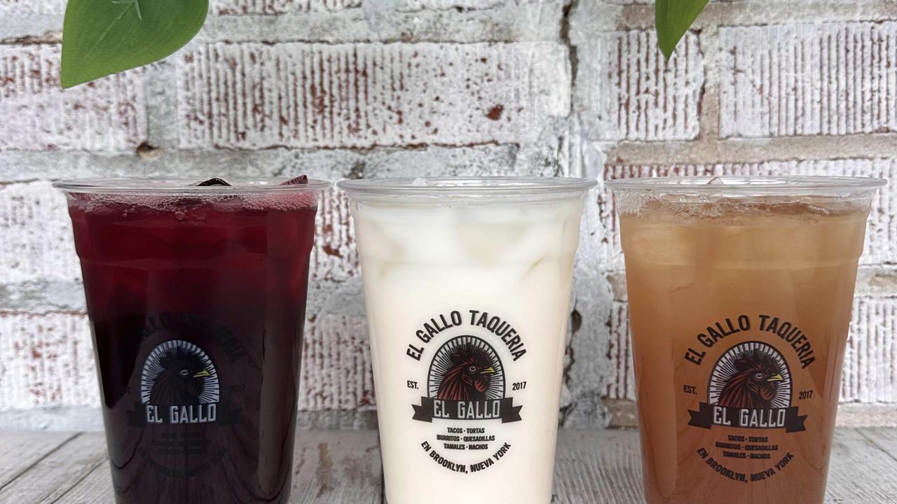 Agua Fresca