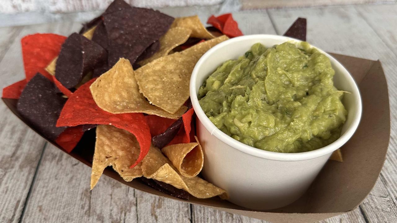 Guac & Chips
