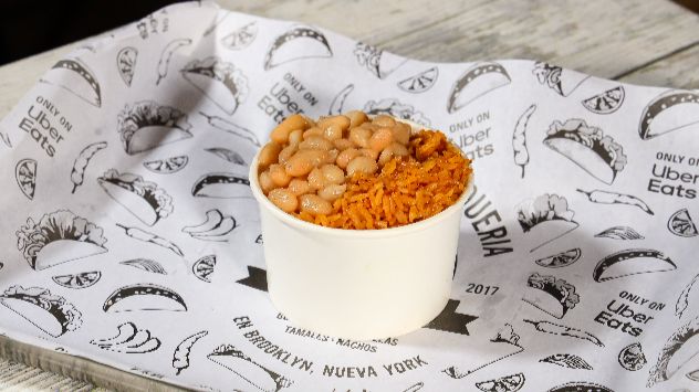 Rice & Beans