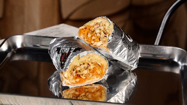 Kid's Burrito