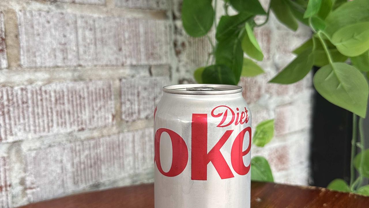 Diet Coke