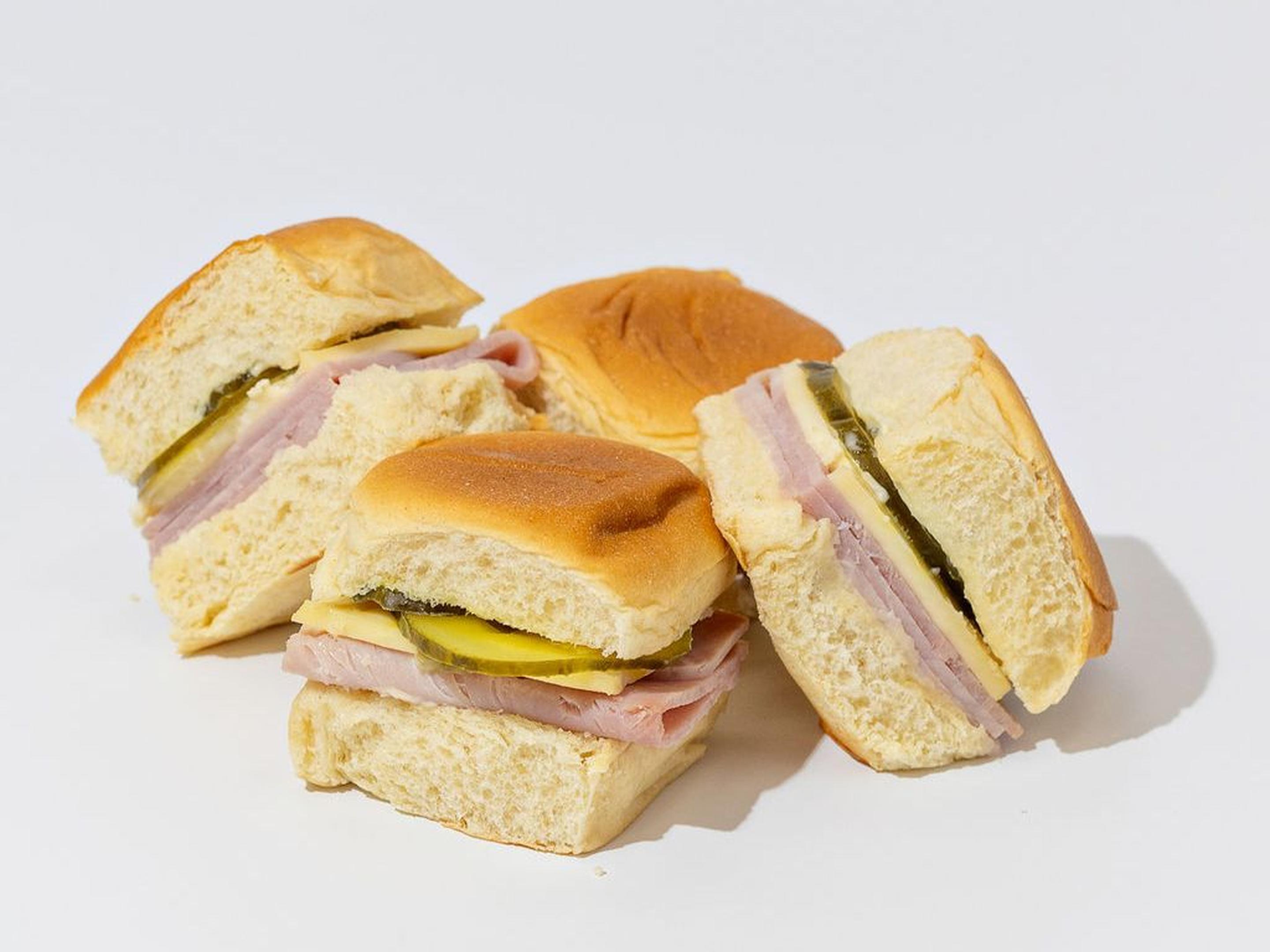 Bocadito de Lasca (4pk)