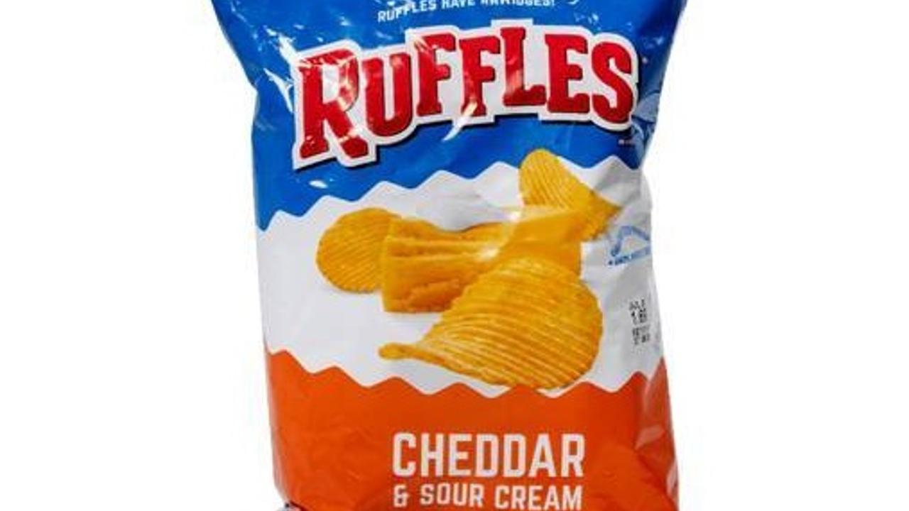 Ruffles Cheddar & Sour Cream (2.5 oz)