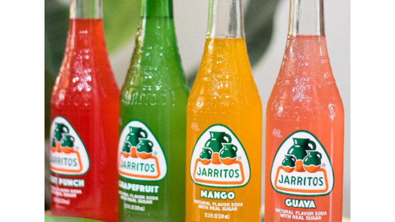 Jarritos Lime (12.5 oz)