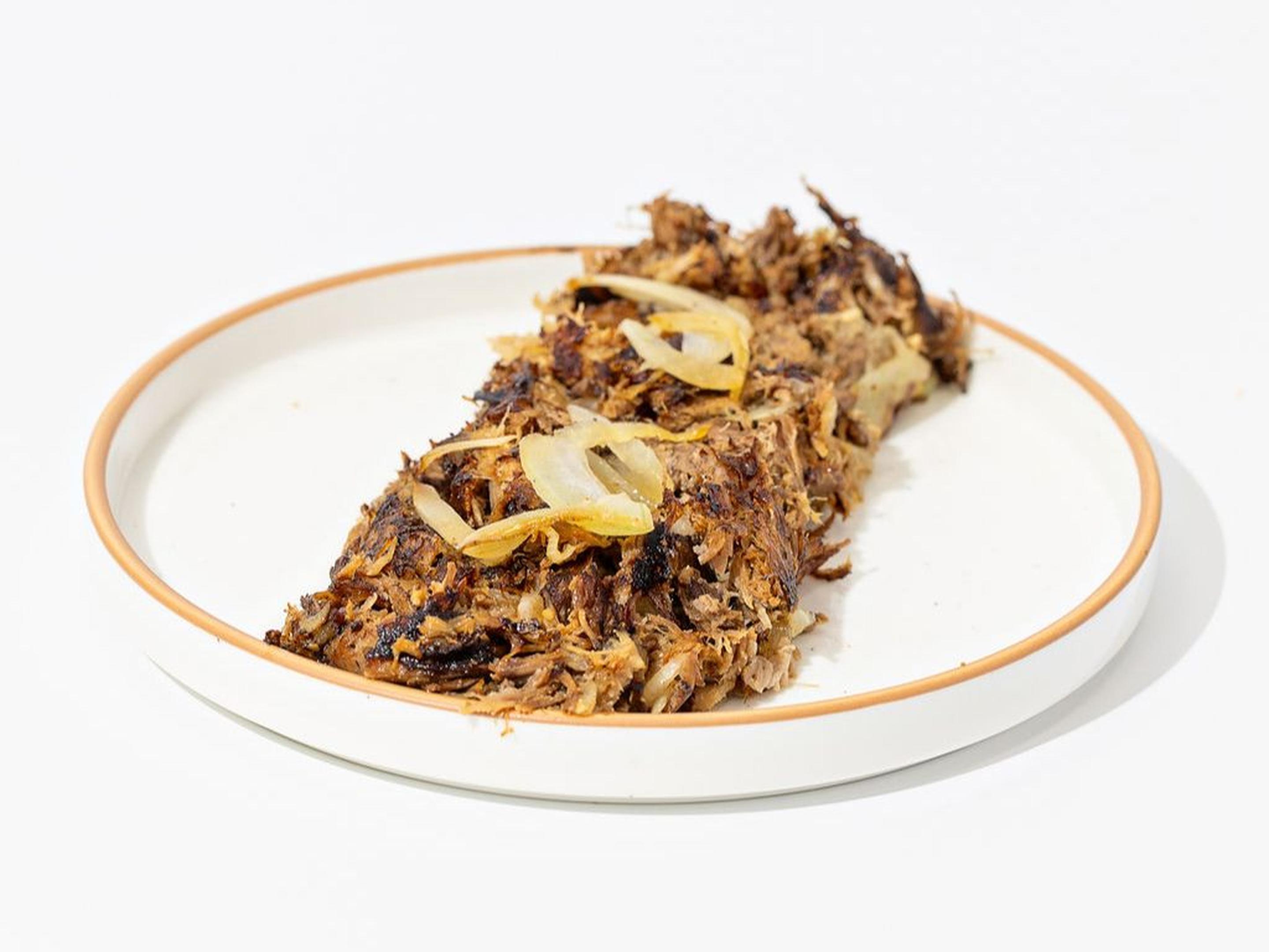 Lechon Asado Solo (Pulled Pork Only)