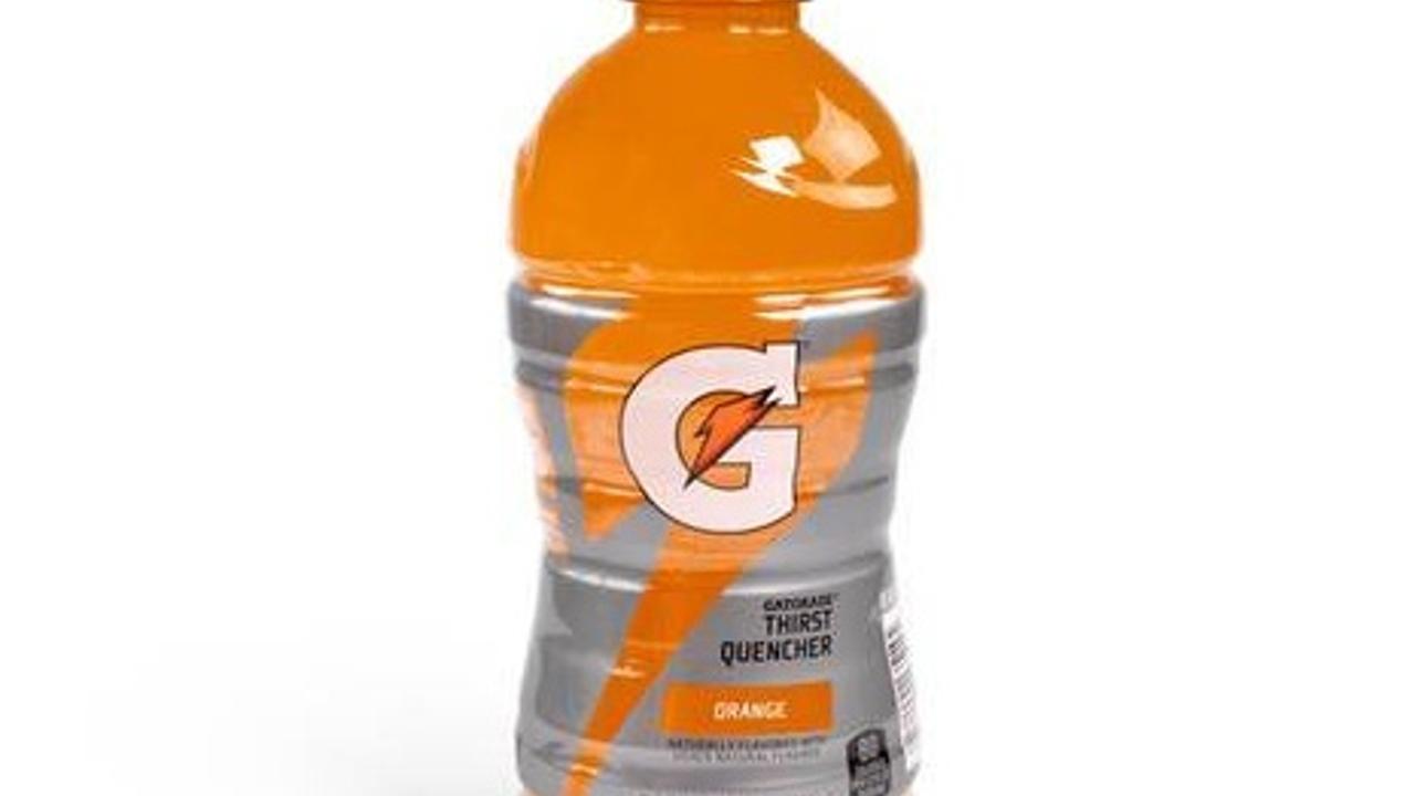 Gatorade Orange
