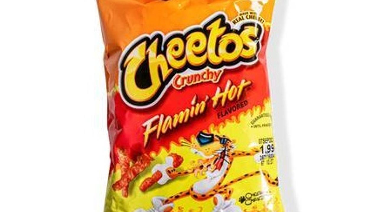 Cheetos Flamin Hot (2.5 oz)