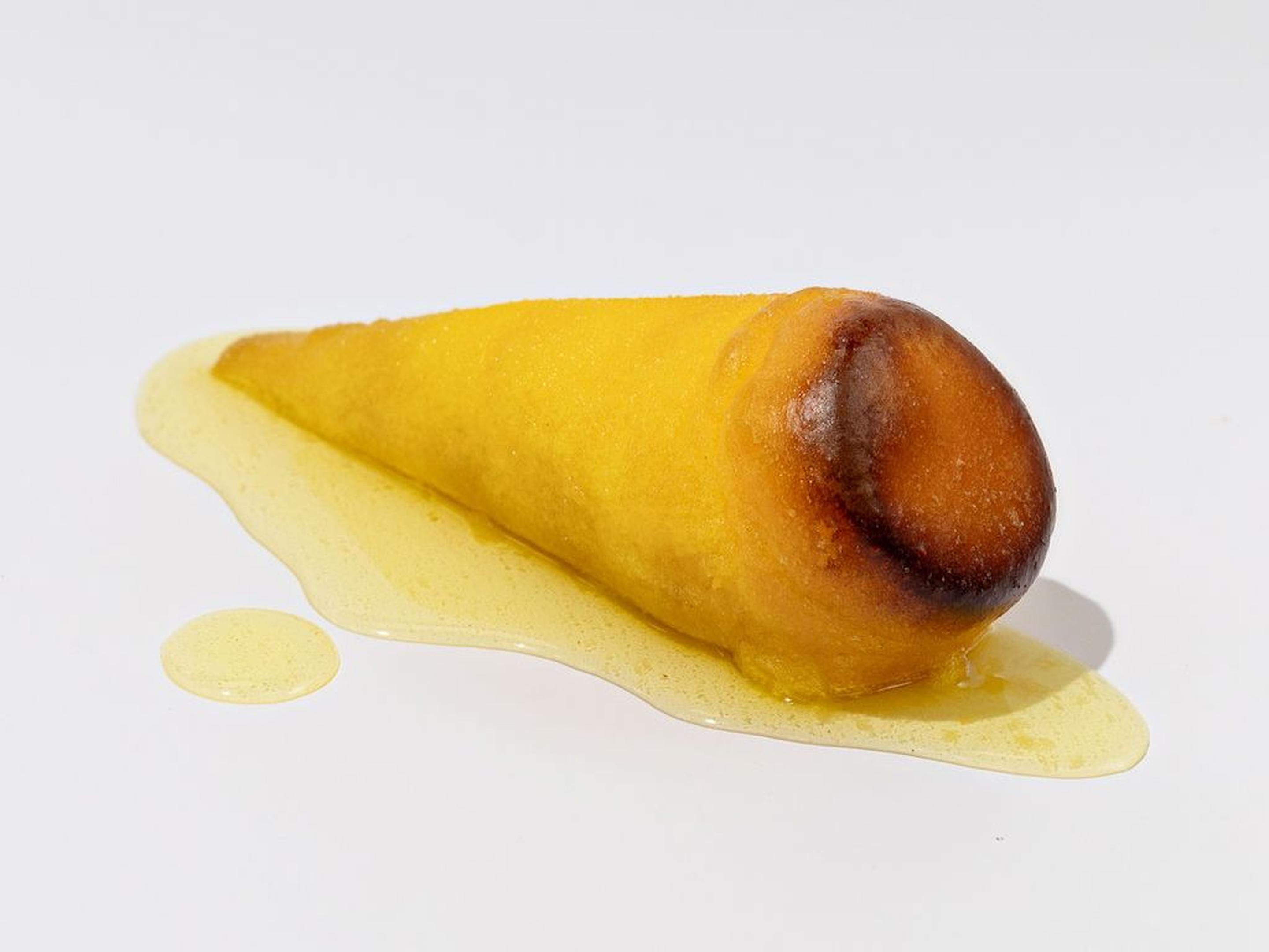 Cuban Capuchino Dessert