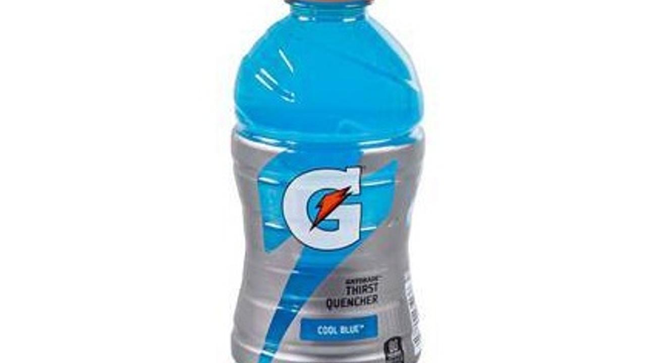 Gatorade Cool Blue