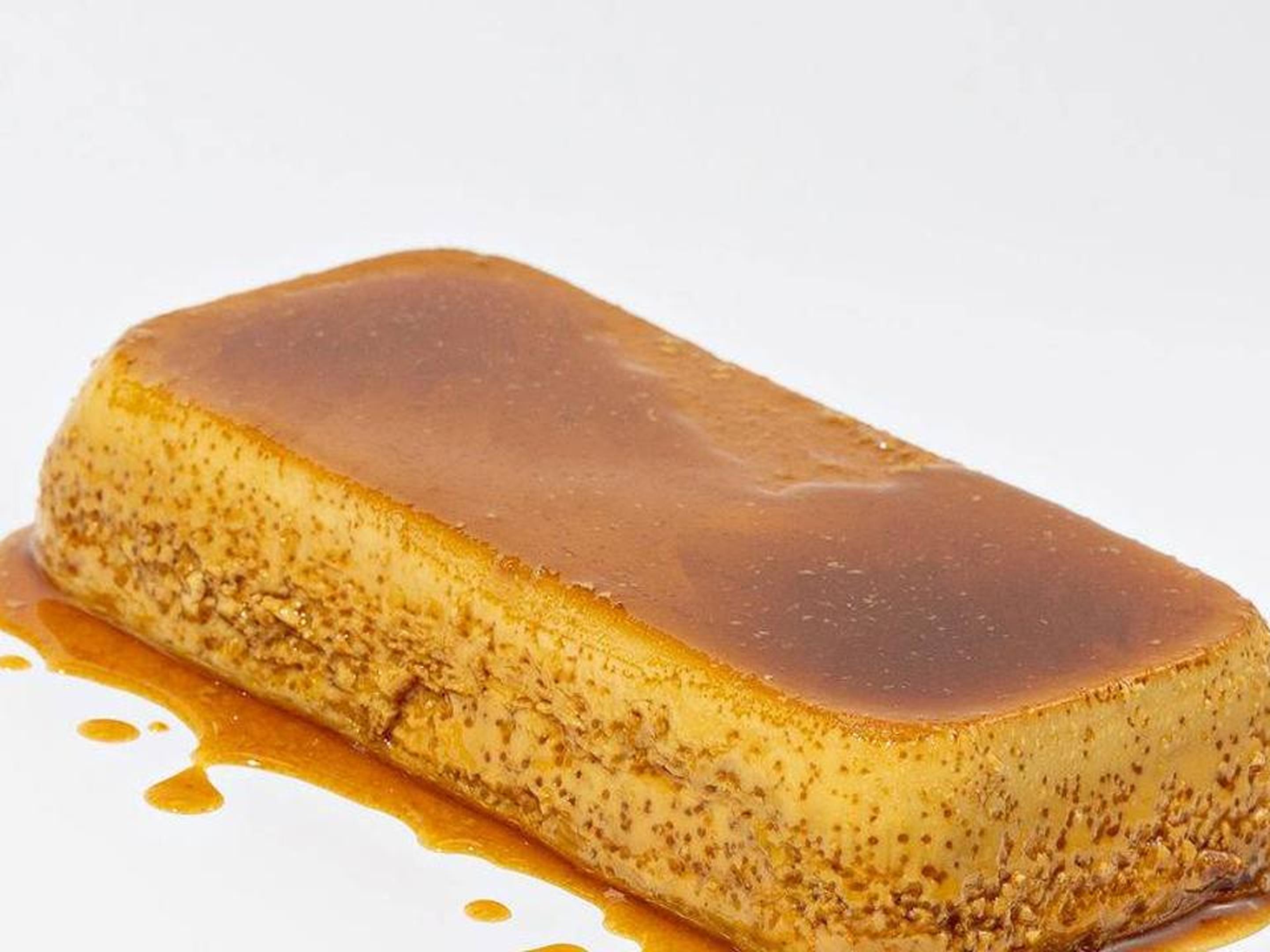 Flan Entero (Whole)