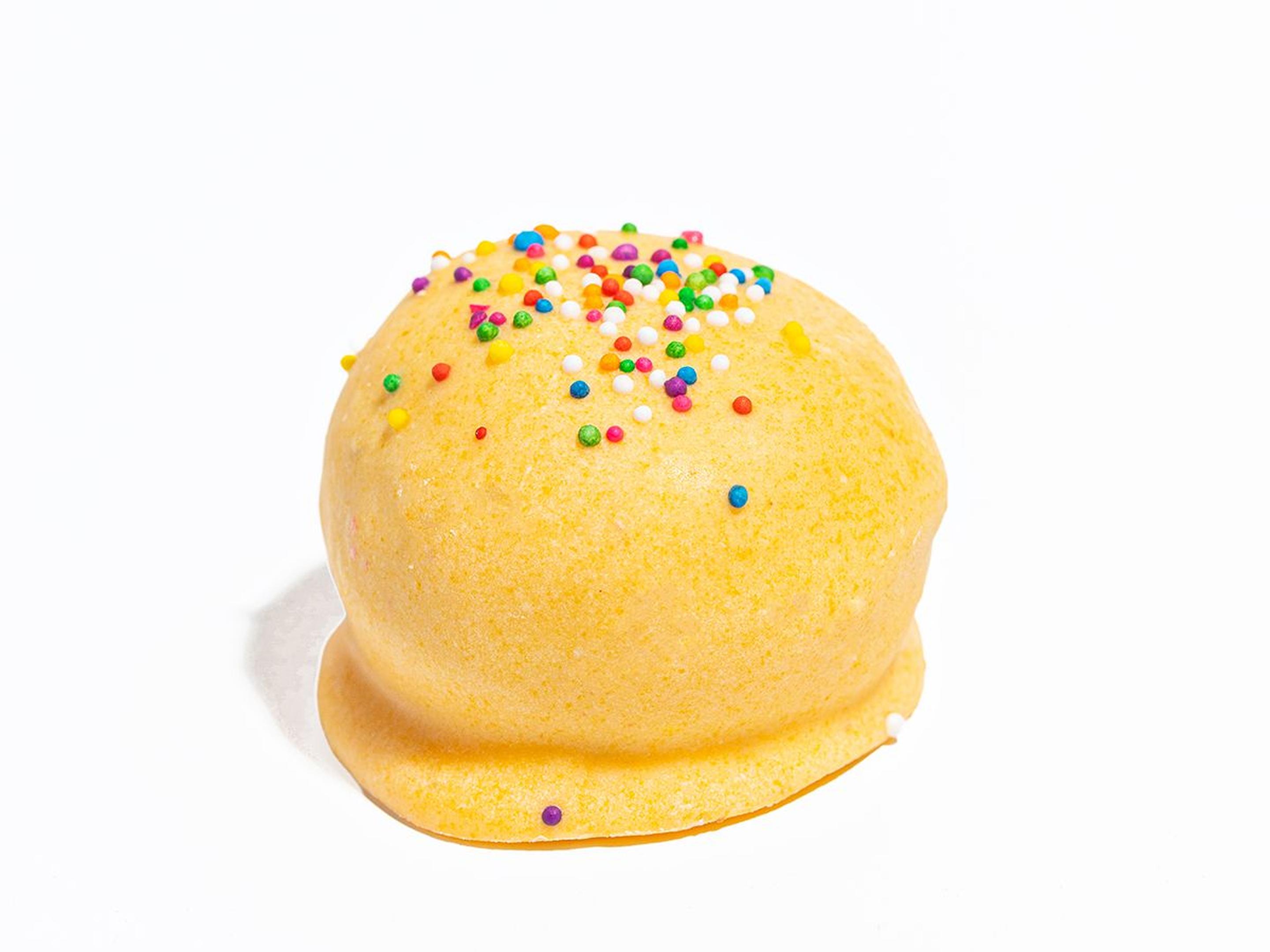 Birthday Cake flavored Cake Ball