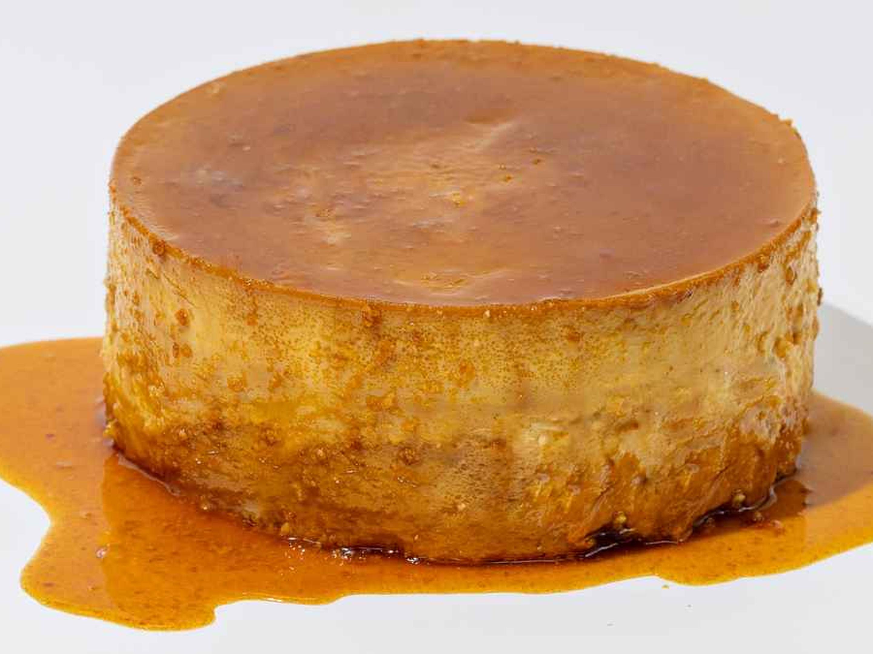 Flan Cheesecake (Whole 6-inch)