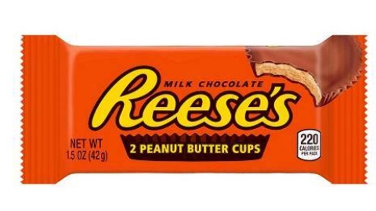 Reese's Milk Chocolate & Peanut Butter Cups