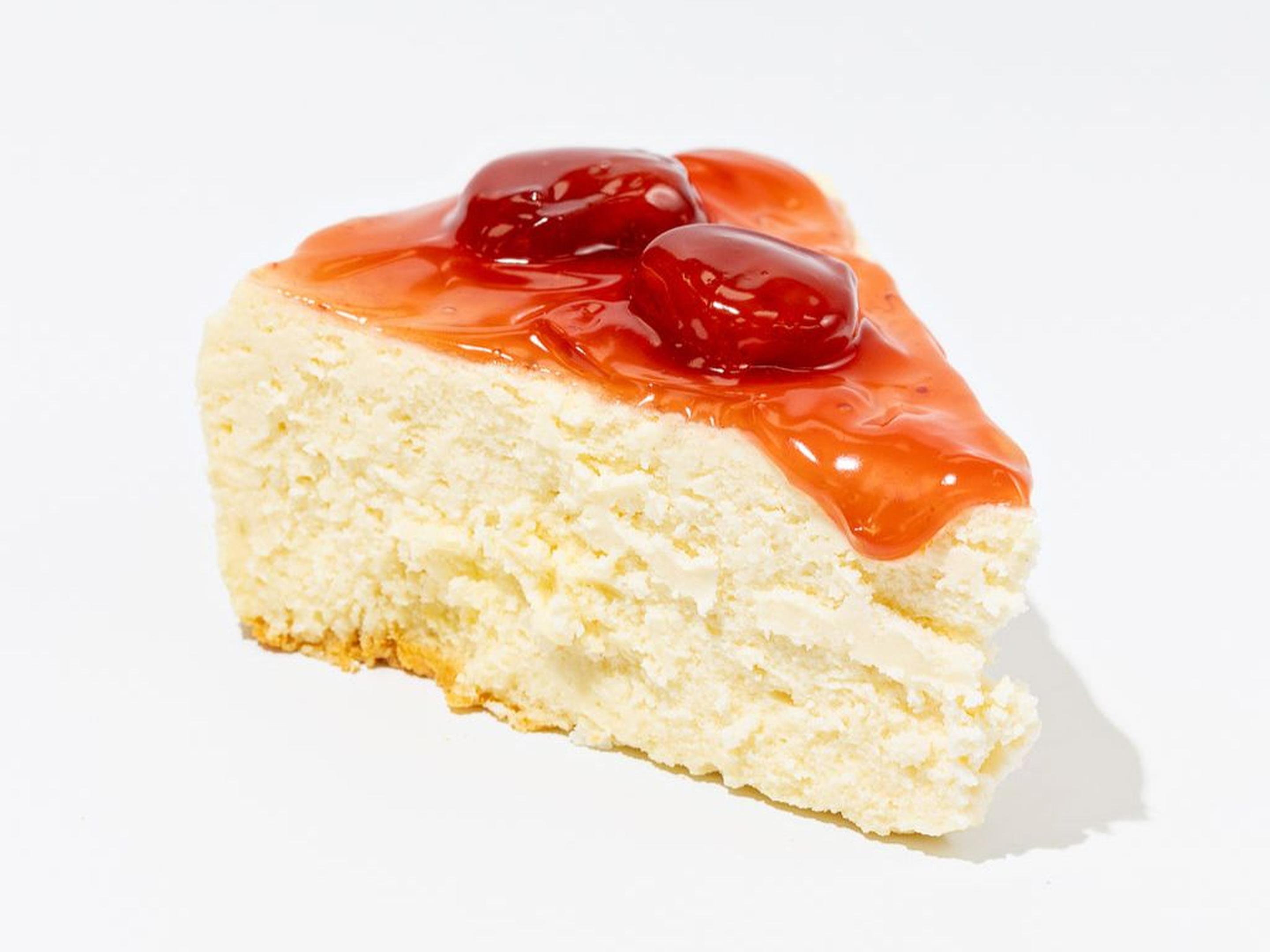 Strawberry Cheesecake
