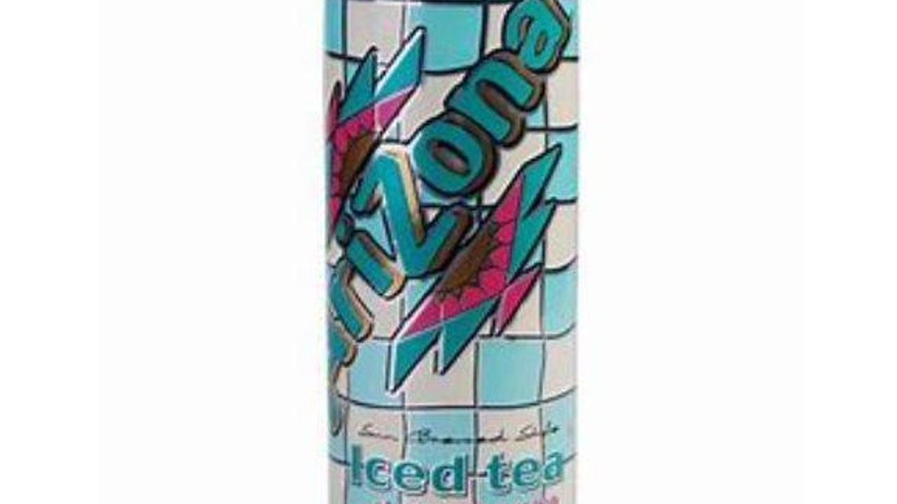 Arizona Iced Tea with Lemon (23 oz)