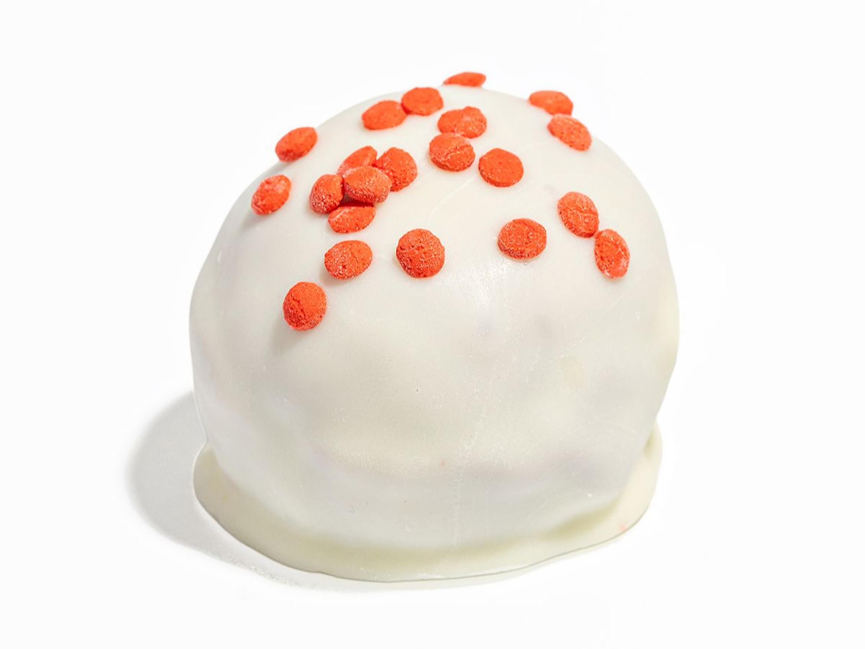 Red Velvet Cake Ball