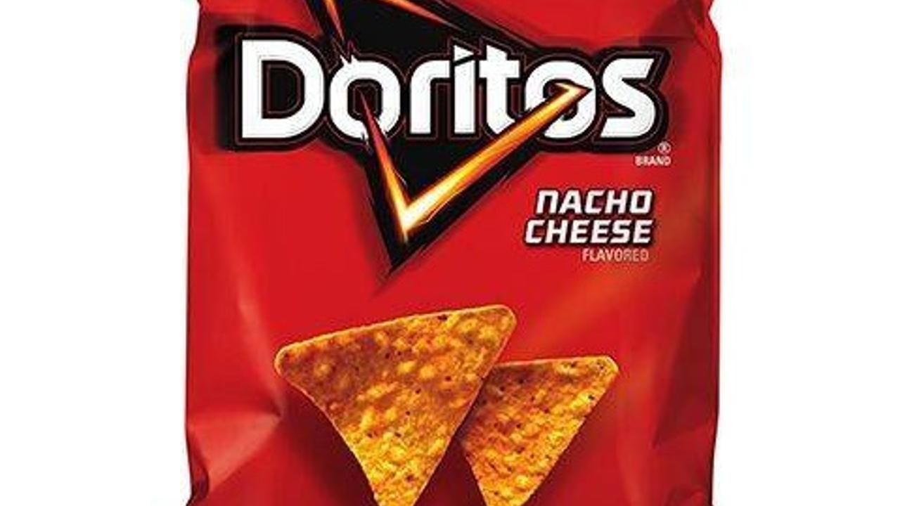 Doritos Nacho Cheese (2.75 oz)