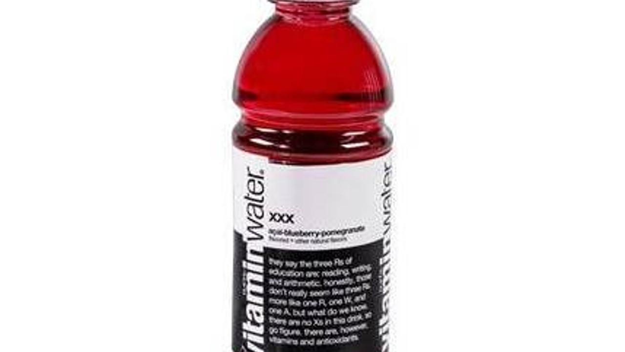 Glaceau Vitamin Water XXX (20 oz)