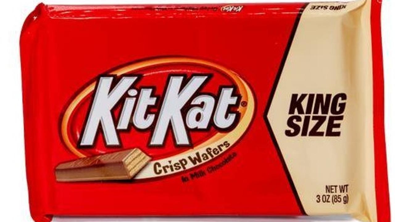 Kit Kat Milk Chocolate Wafer Candy